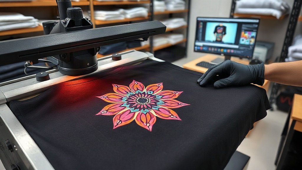 DTF Transfers: Your Ultimate Guide to Custom Apparel Printing