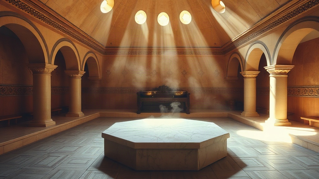Discover the Timeless Ritual of the Turkish Bath