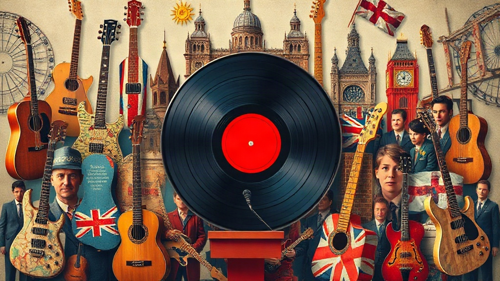 Andy Burnham's Regional Tour: The Soundtrack Quiz
