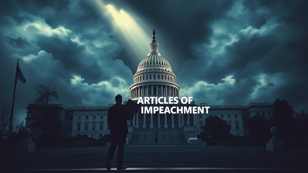Republican Rebels: The Eight Articles of Impeachment Against Pete Hegseth
