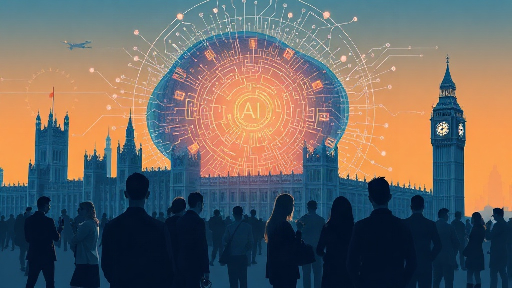 UK Politicians Demand New Law to Curb AI's Human Rights Threat
