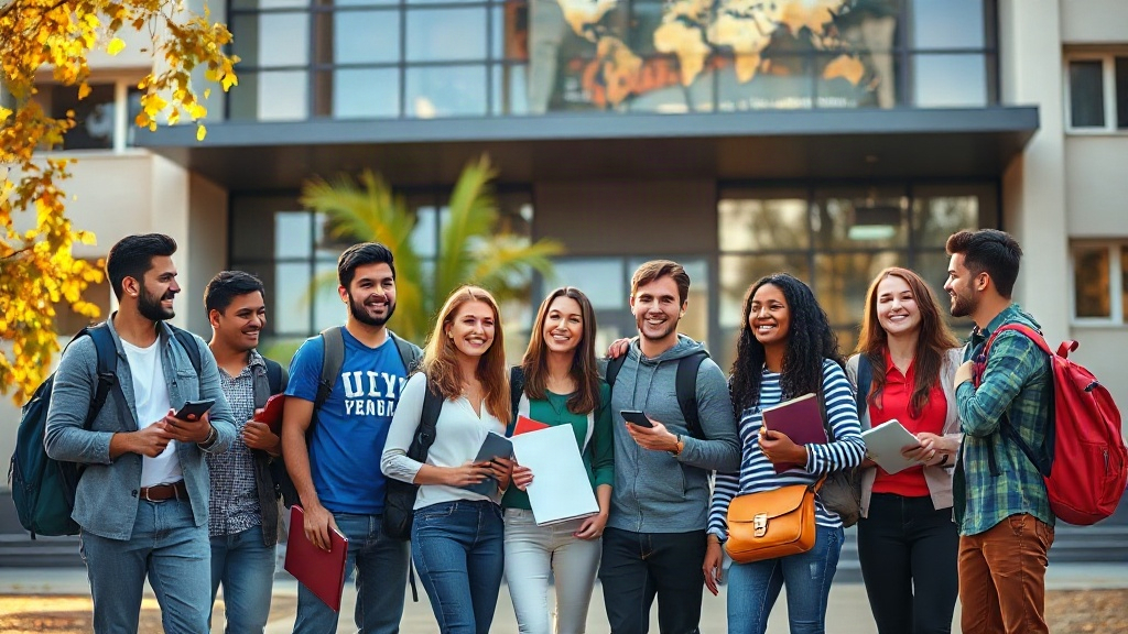Öğrenci Değişim Programı ile Yurtdışında Lise Okumak
