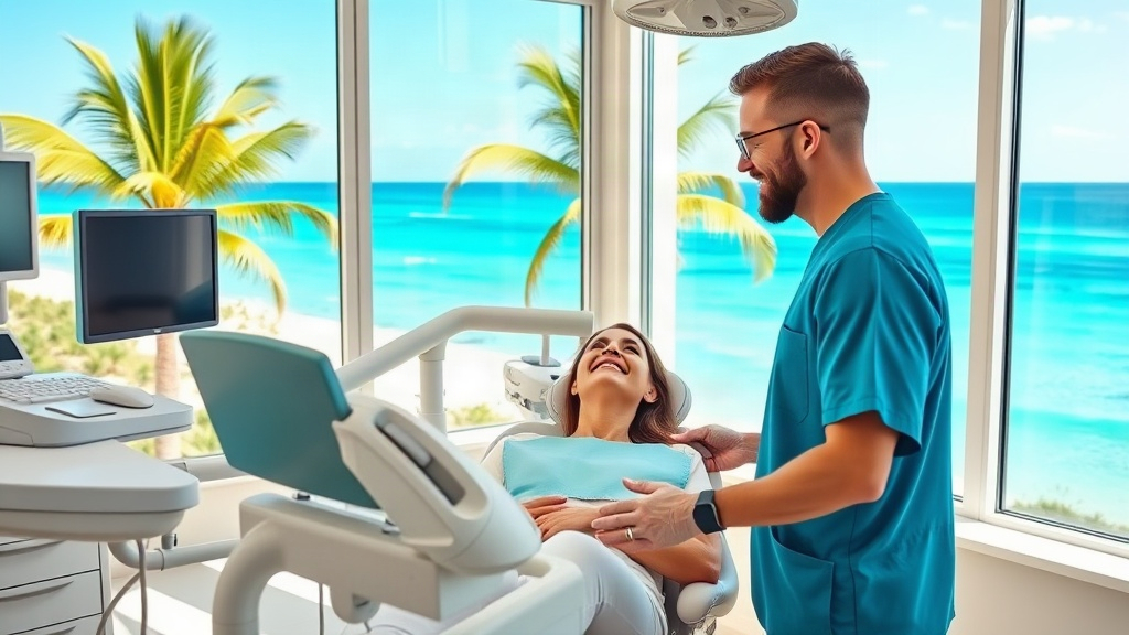 Gumbet Dentist: Your Guide to Affordable Dental Care in Bodrum