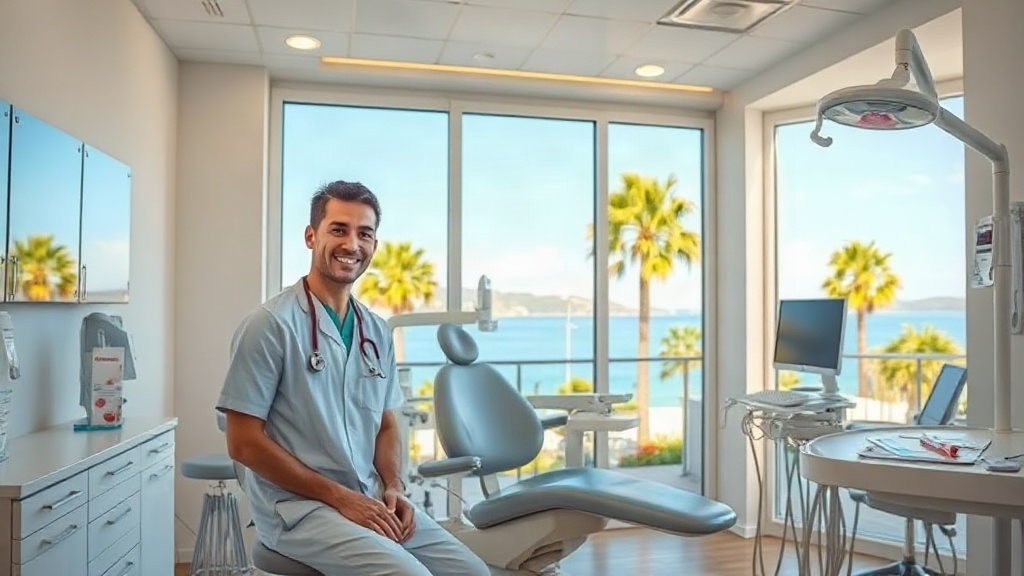 Gumbet Dentist: Your Trusted Dental Care in Bodrum