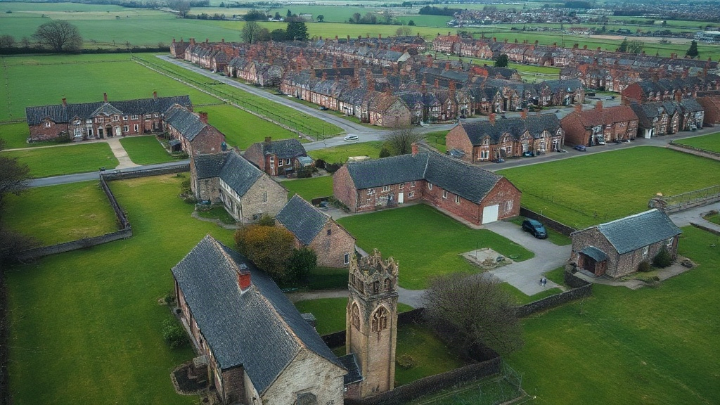 Piddington votes to leave UK in symbolic asylum housing referendum