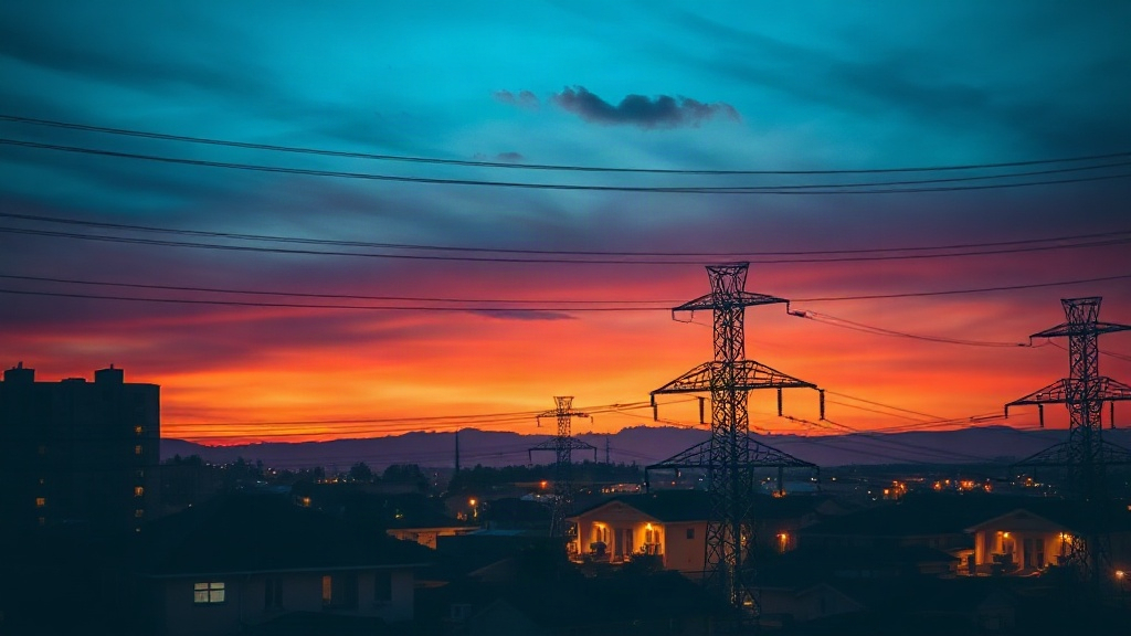 US Heatwave Pushes Power Grids to the Brink: Blackout Risk Rises