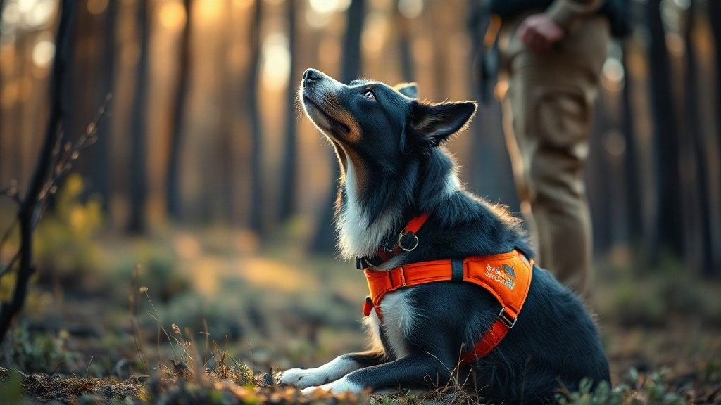 Australia Welcomes New Koala Rescue Dog to Continue Legacy