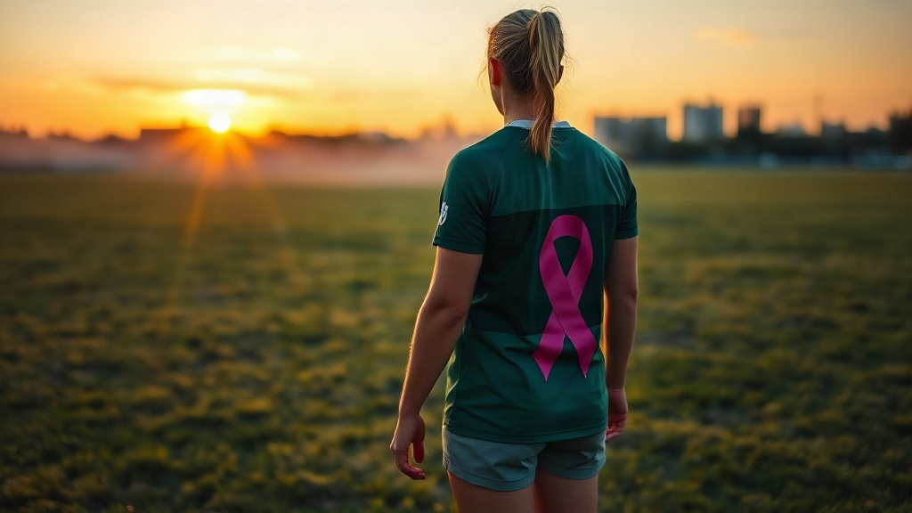 Irish Rugby Trailblazer Rosie Stewart's Cancer Legacy