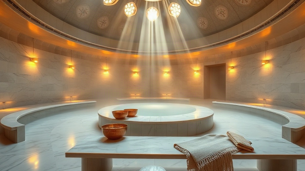 Discover the Authentic Turkish Bath Experience Near You
