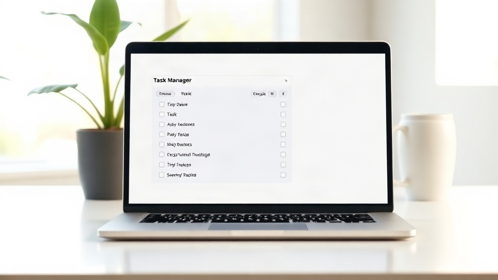 How to Build a Simple Task Manager App with React and LocalStorage