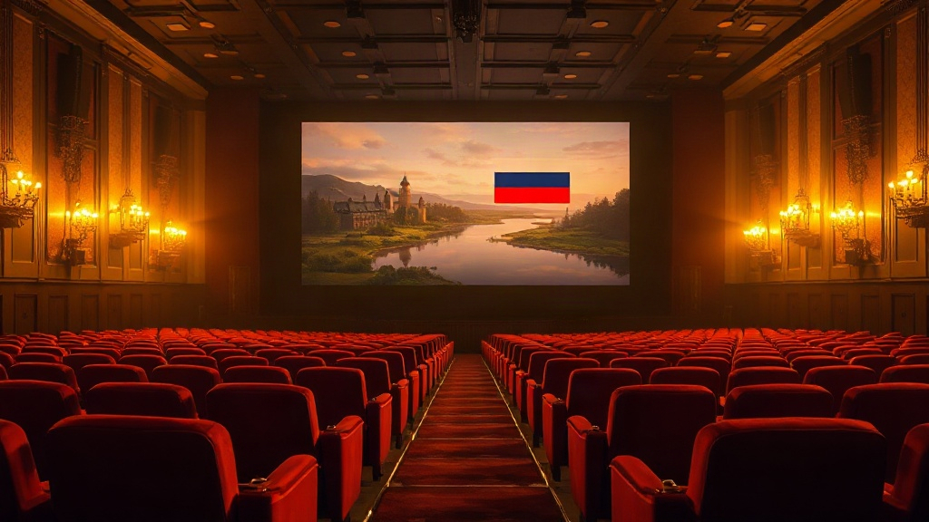 Tallinn Black Nights' 30th Anniversary Puts Baltic Cinema Front and Center