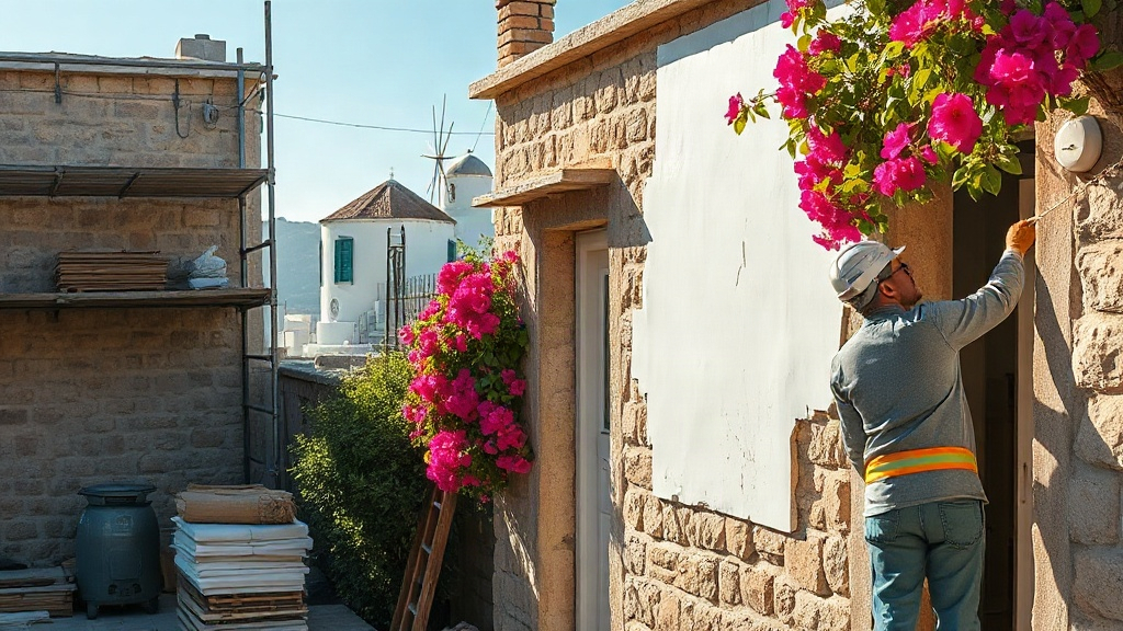Bodrum Tadilat: Ev ve Villa İçin Uzman Rehberi