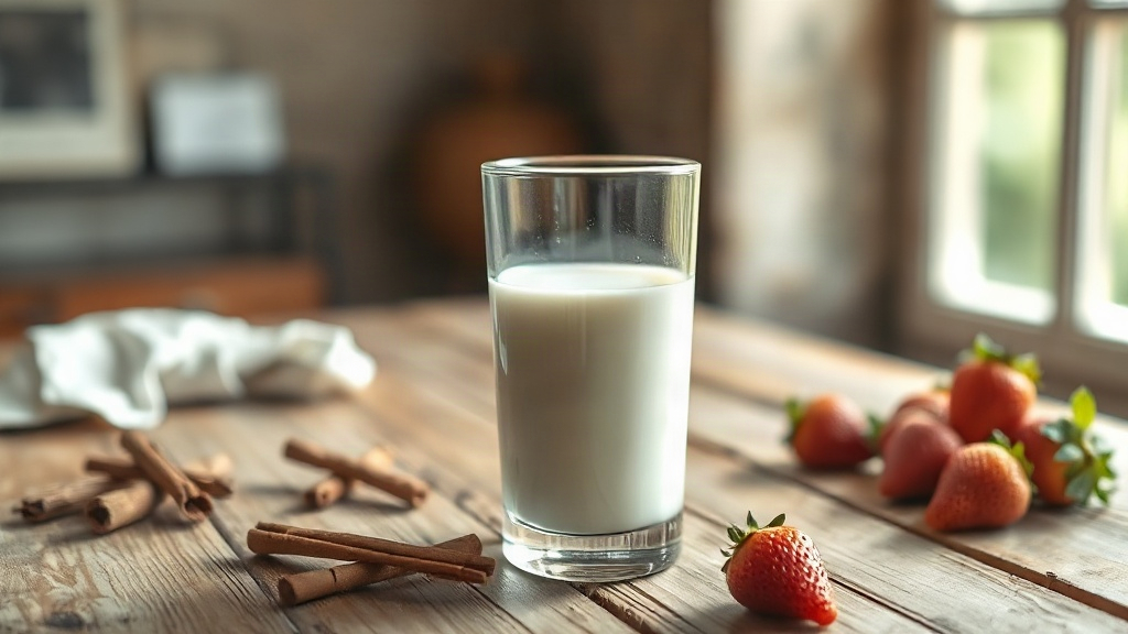 İçme Sütlerinde Yeni Dönem: Sadece Doğal Aroma Vericiler