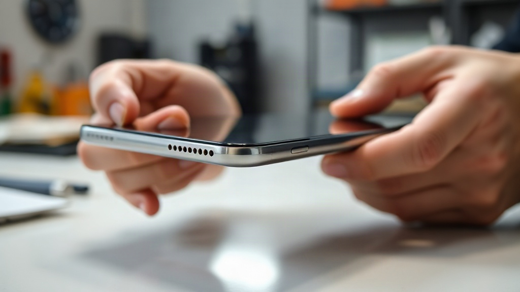 Bükülme Testinde Sıfır Esneme: iPhone 18 Pro'nun Sırrı