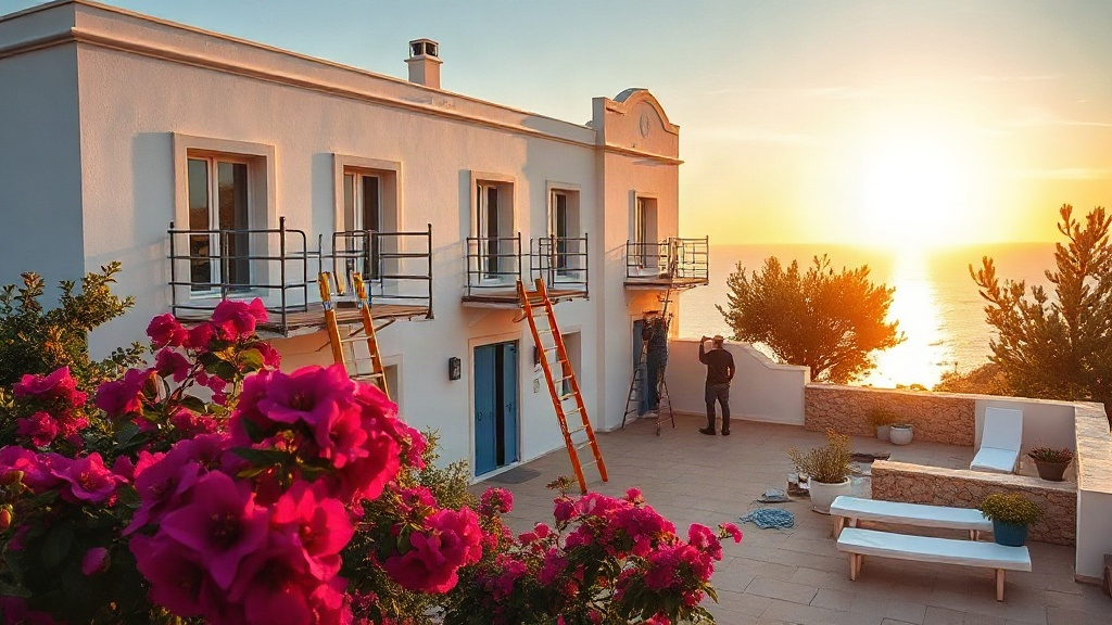 Bodrum Tadilat: Ev ve Villa İçin Kapsamlı Rehber