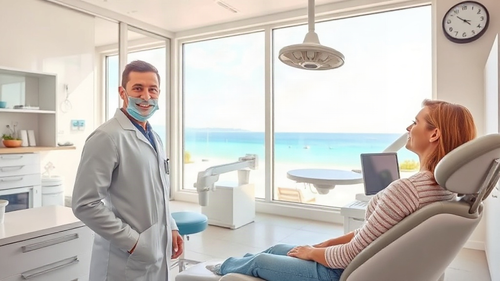 Gumbet Dentist: Tatilde Sağlıklı Gülüşler