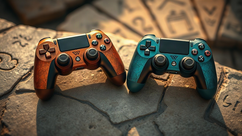8BitDo'dan Tomb Raider'a Özel İki Yeni Kontrolcü