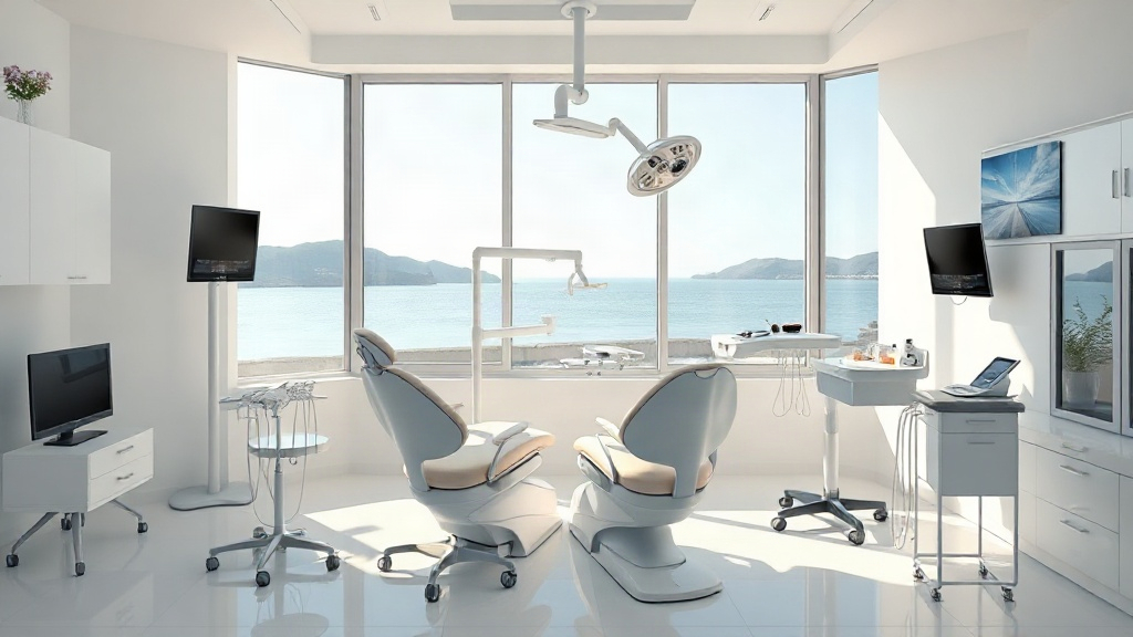 Gumbet Dentist: Diş Sağlığınız İçin Doğru Adres