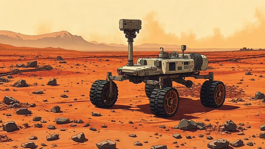 Mars'ın Çekiciliği: Perseverance Güncellemeleri Geri Döndü
