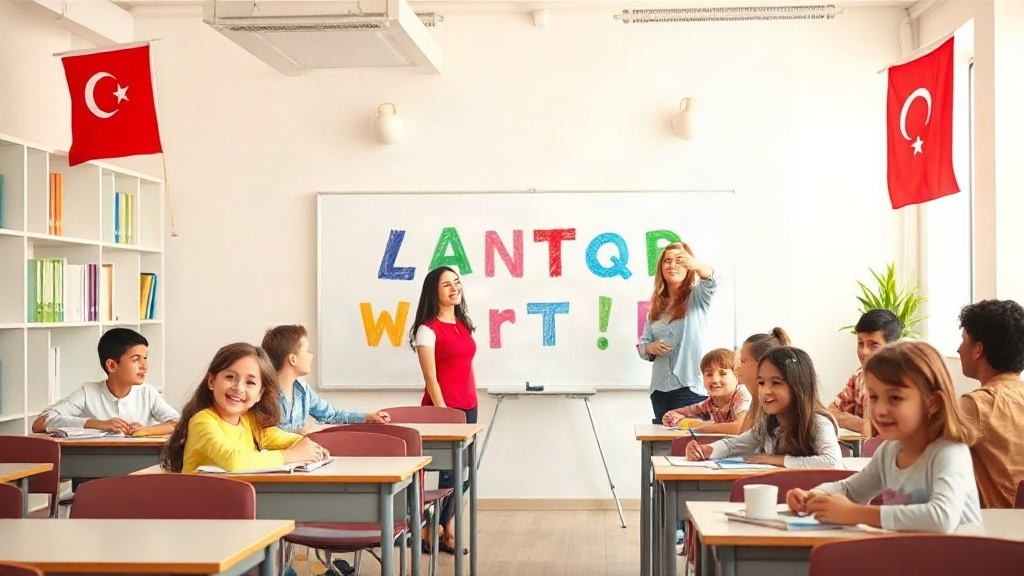 Odunpazarı Belediyesi'nden Eğitime Dil Desteği