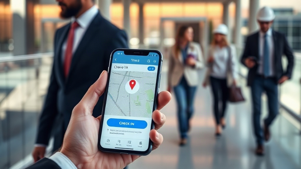 Mobil PDKS ile İşe Başlama ve Çıkışta Zaman Kazanın
