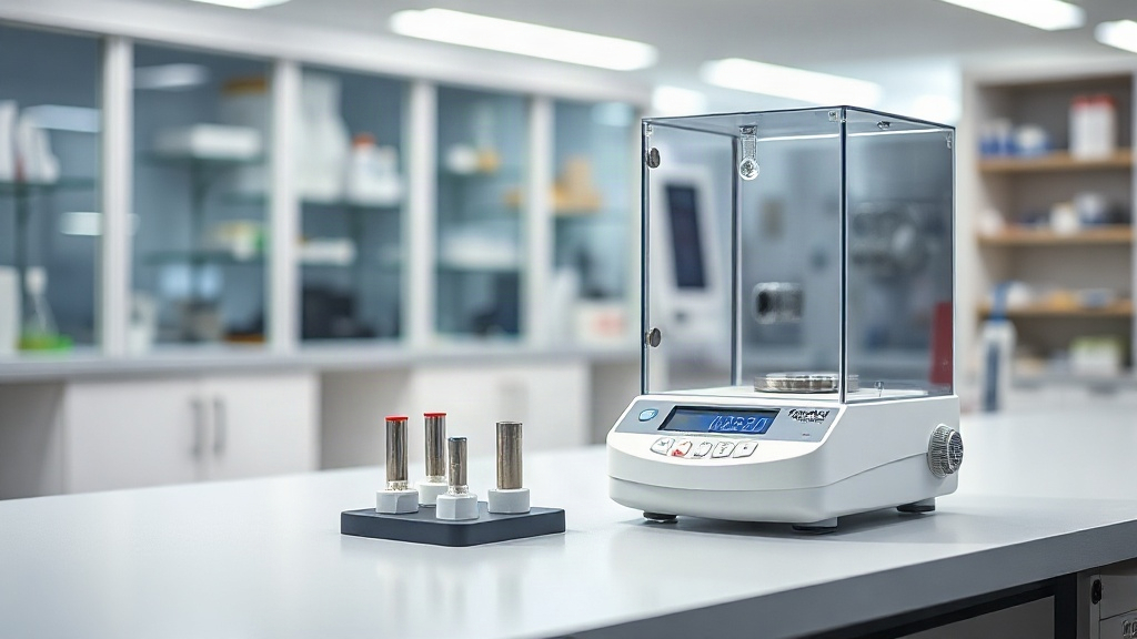 Mettler Toledo Terazi Kalibrasyonu: Doğru Tartımın Sırrı