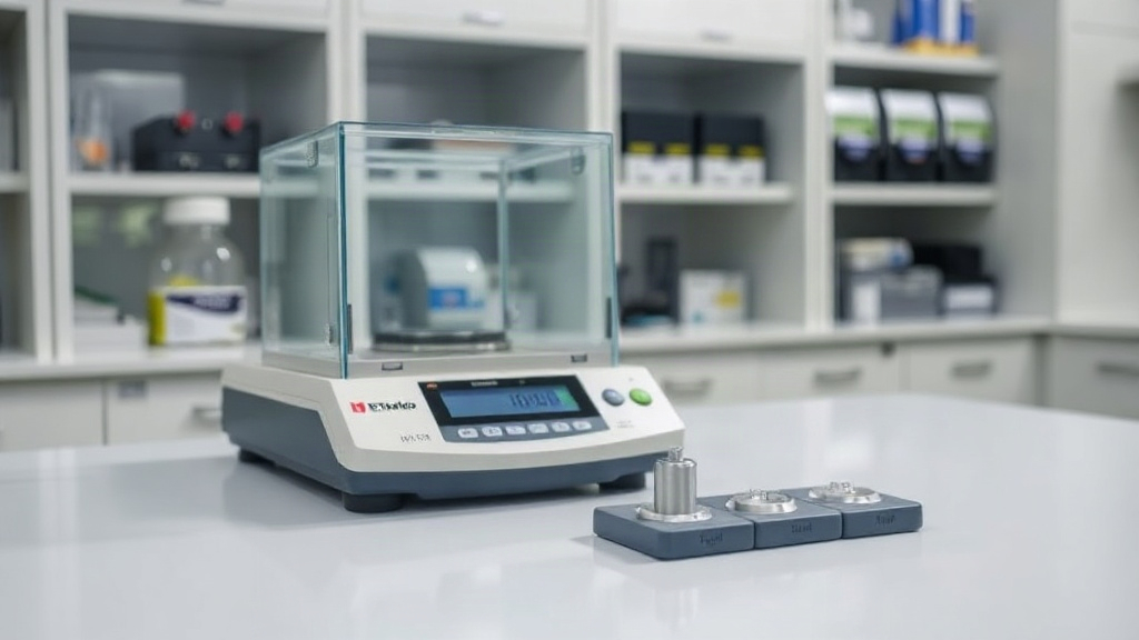 Mettler Toledo Terazi Kalibrasyonu Neden Bu Kadar Önemli?