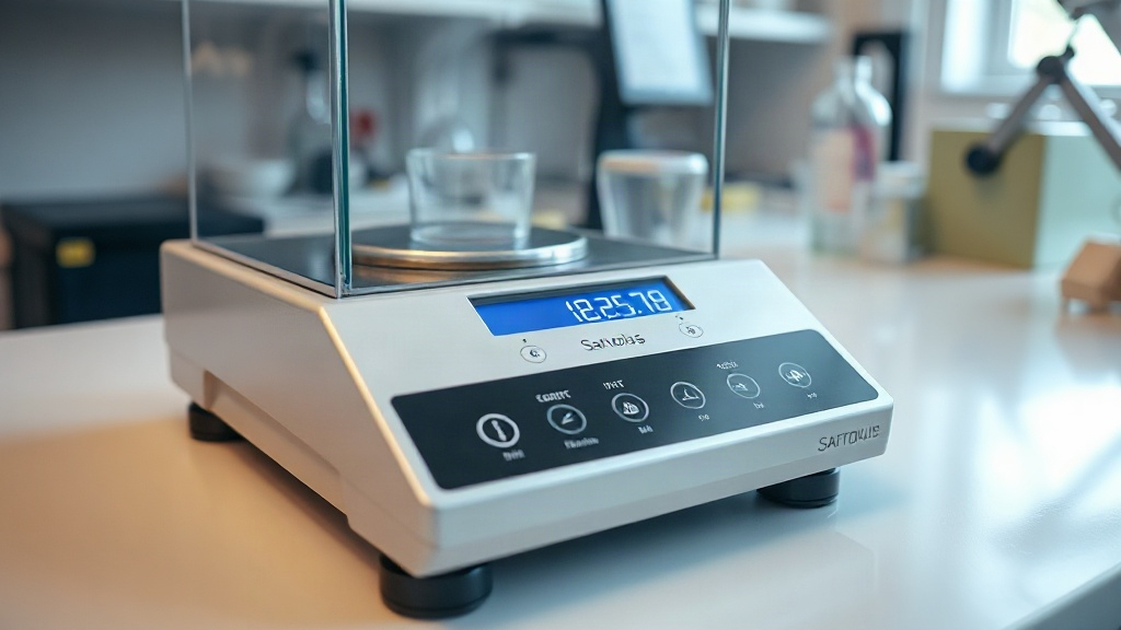 Sartorius Terazi Bakımı ve Tamiri: Doğru Kalibrasyonun Önemi