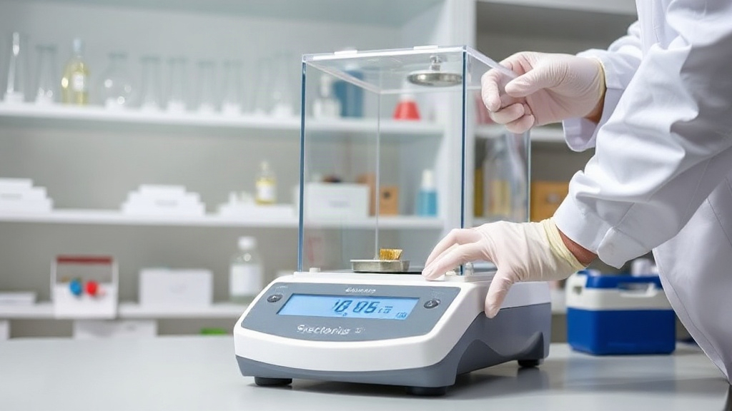 Sartorius Terazi Bakımı ve Tamiri: Doğru Adımlarla Uzun Ömürlü Kullanım
