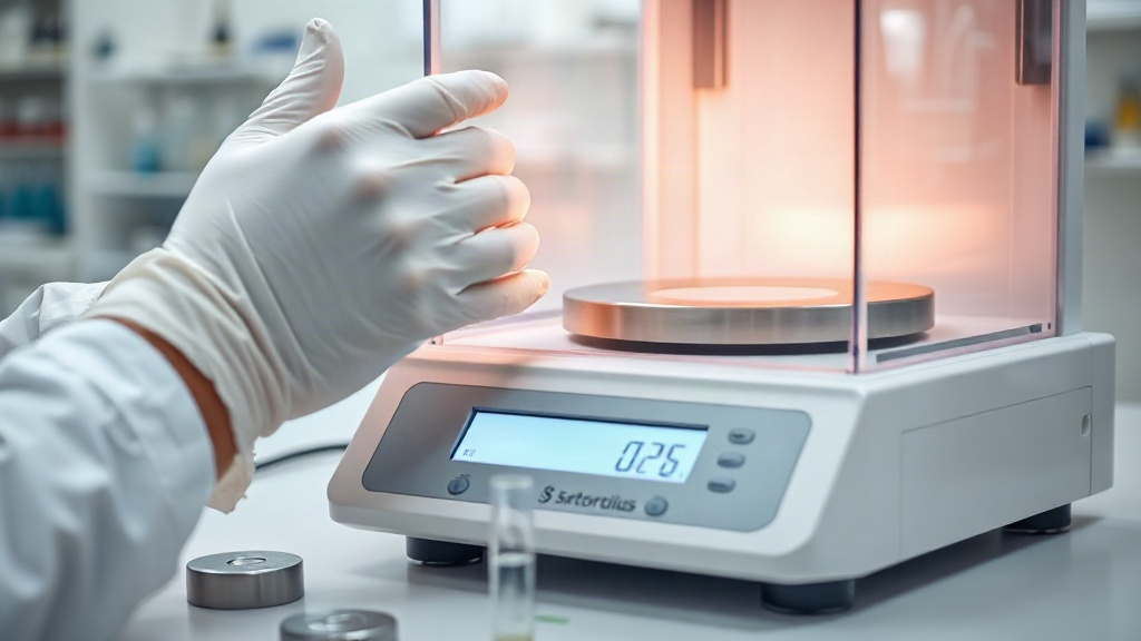 Sartorius Terazi Bakımı ve Tamiri: Doğru Yöntemler ve Uzman Tavsiyeleri