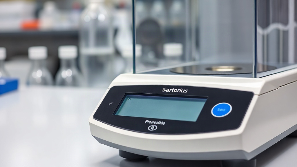 Sartorius Terazi Bakımı ve Tamiri: Ömrünü Uzatan Kritik Adımlar