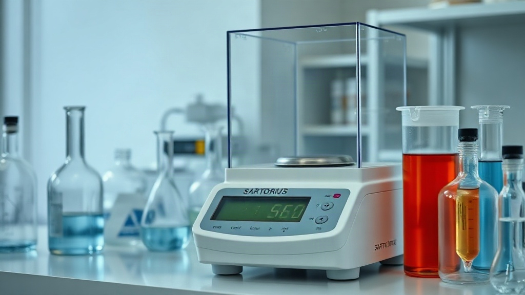 Sartorius Terazi Bakımı ve Tamiri: Uzun Ömürlü Kullanım İçin Rehber
