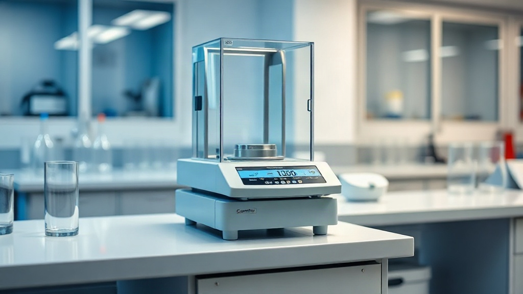 Sartorius Terazi Bakımı ve Tamiri İçin Kapsamlı Rehber