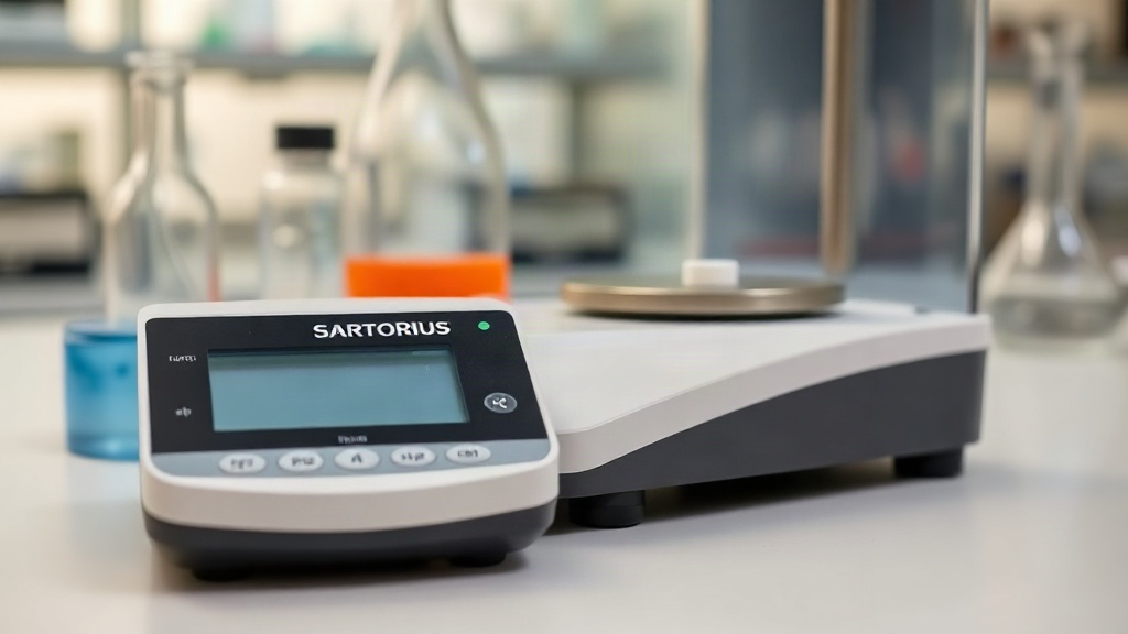 Sartorius Terazi Tamiri: Doğru Servis ve Bakım Rehberi