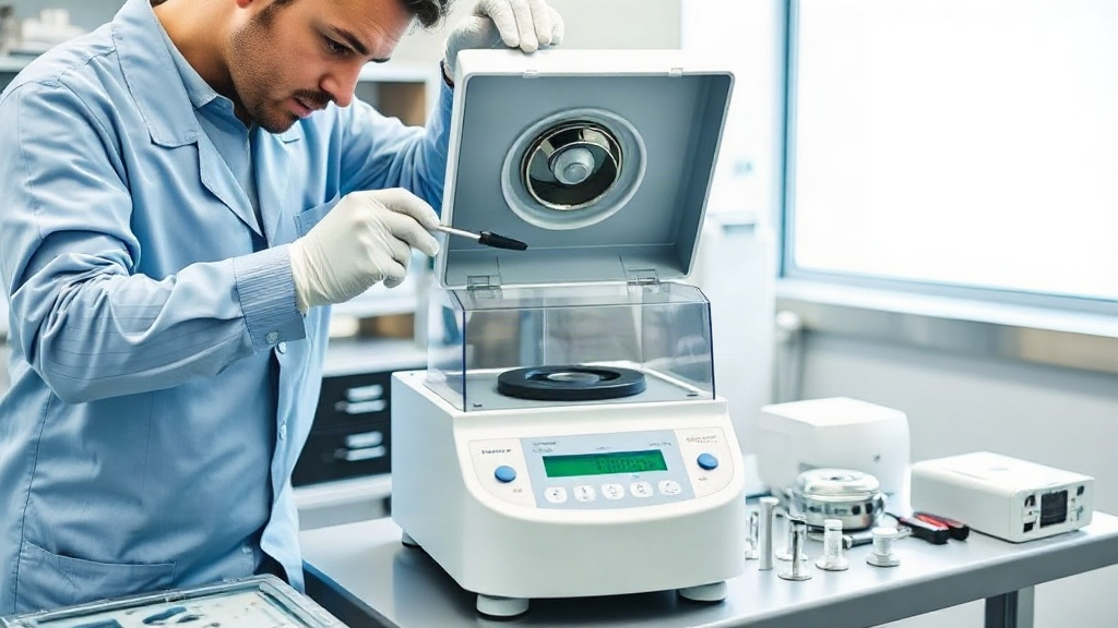 Sartorius Terazi Tamiri: Profesyonel Servis ile Sorunlarınızı Kalıcı Çözün