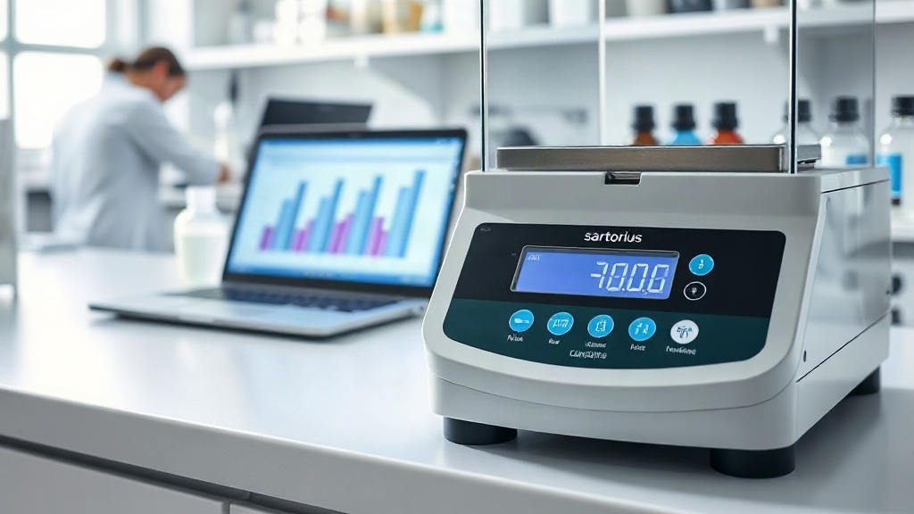 Sartorius Terazi Tamiri: Sorunları Tanıyın ve Doğru Çözümü Bulun