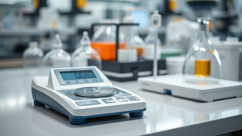 Sartorius Terazi Tamiri: Doğru Servis Seçimi ve Bakım Rehberi