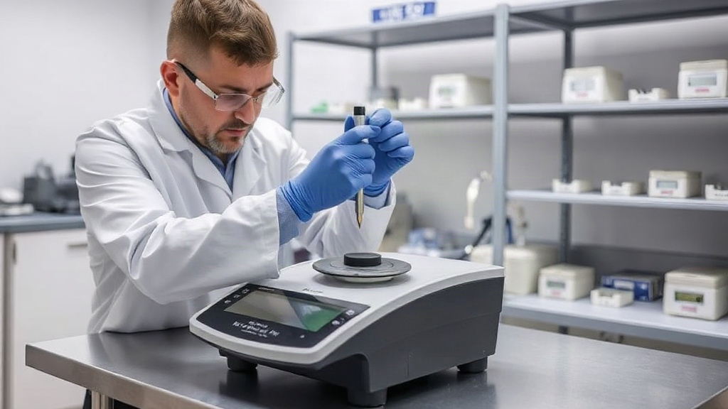 Sartorius Terazi Tamiri: Profesyonel Servis ve Bakım Rehberi
