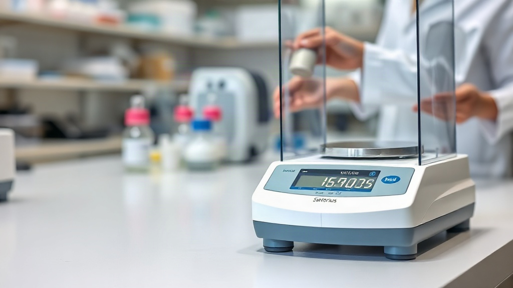 Sartorius Terazi Tamiri Nasıl Yapılır? Profesyonel Servis Rehberi