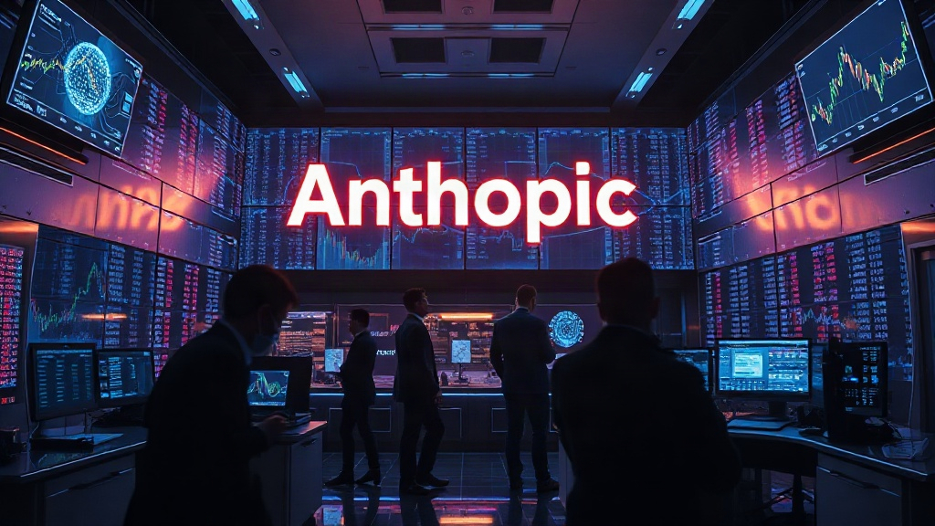 Anthropic 2 Trilyon Dolar Değerleme ile Halka Arz Yolunda