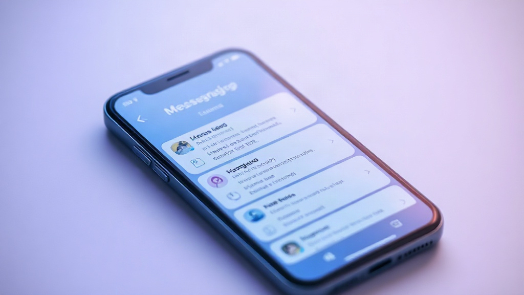 BiP'ten iPhone'a Liquid Glass Dönemi