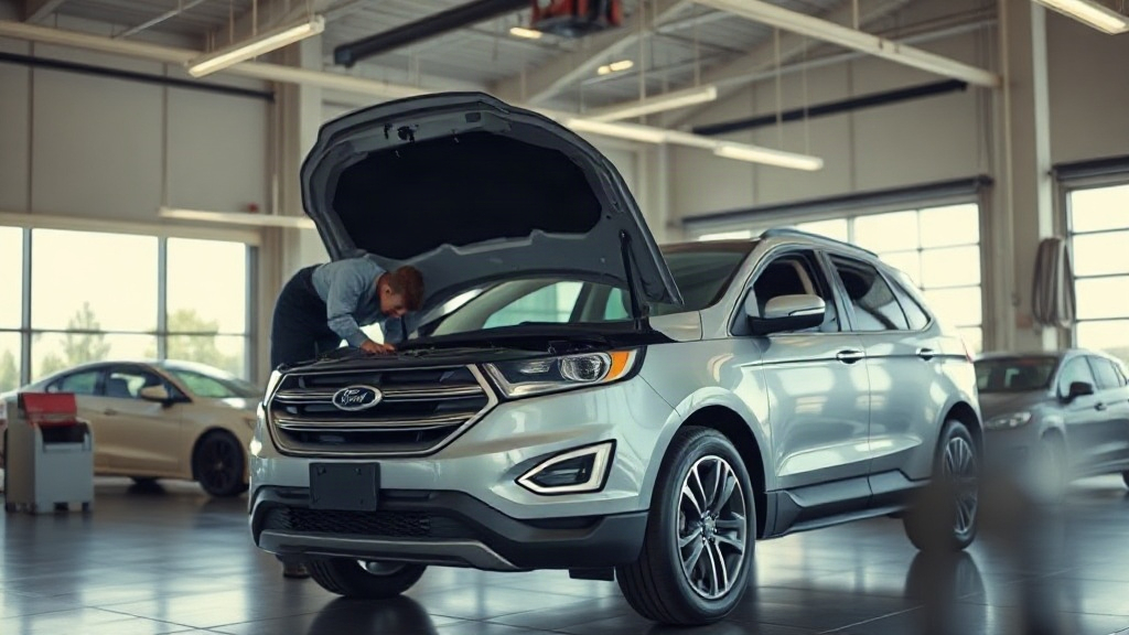 Ford'un Büyük Geri Çağırma Kararı: 149 Bin Araç Neden Servise Çağrılıyor?