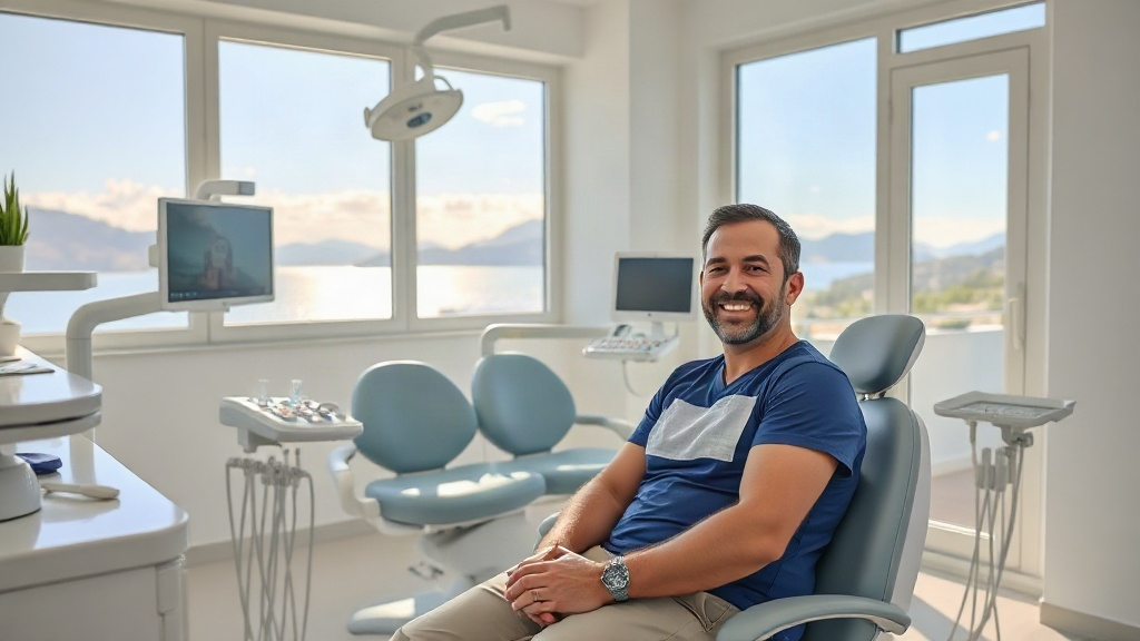 Gumbet Dentist: Bodrum'da Güvenilir Diş Hekimi