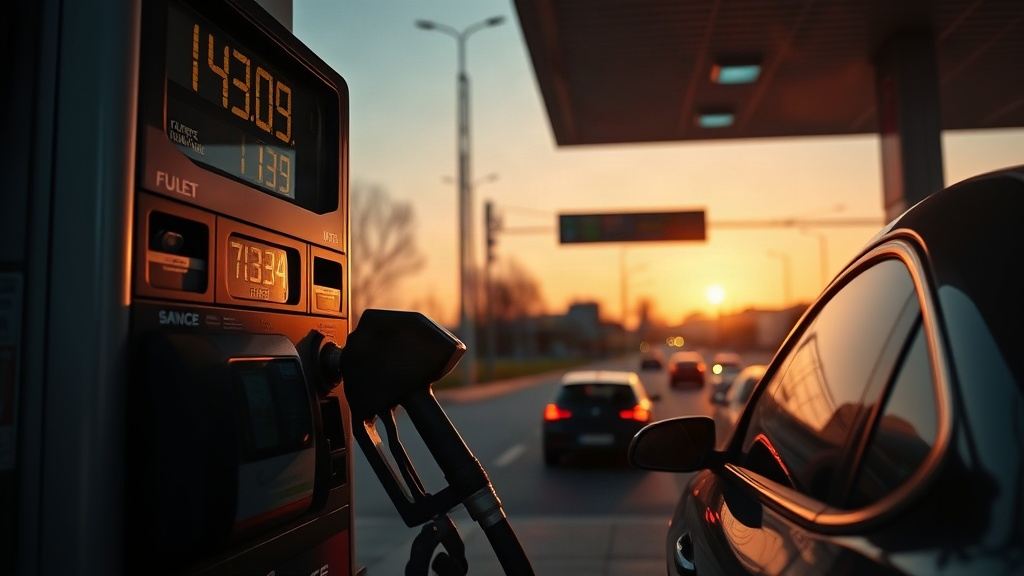 Motorine Bir Zam Daha: 4,62 TL Artış Kapıda