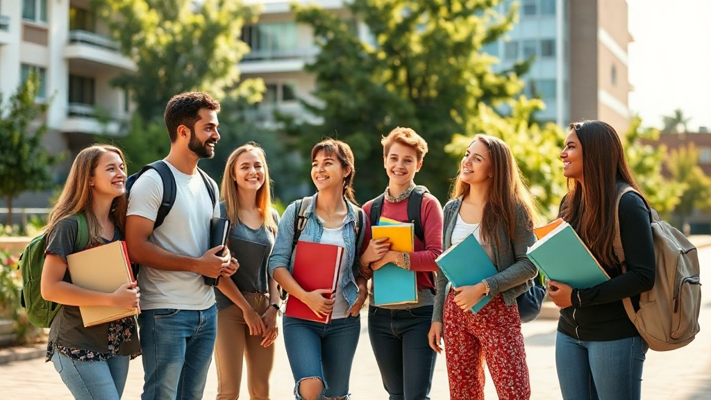 Öğrenci Değişim Programı ile Yurtdışında Lise Okumak