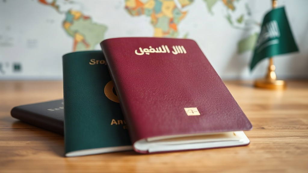 Suudi Arabistan'dan Türkiye'ye Vize Kararı: Muafiyet Onaylandı