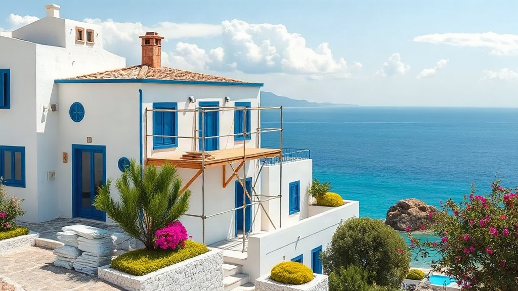 Bodrum Tadilat: Ev ve Villa İçin Doğru Rehber