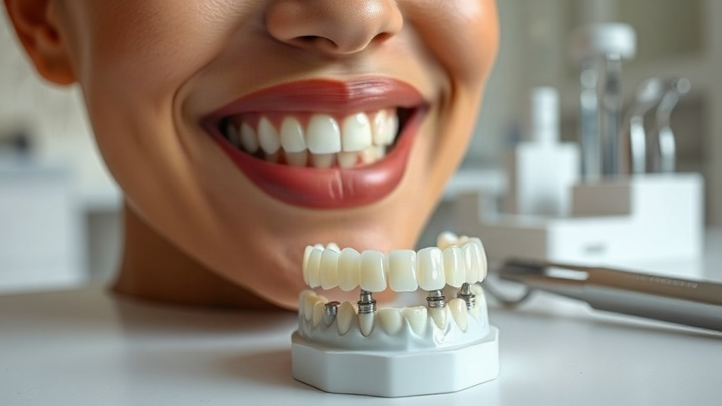 Zirkonyum Diş ve Tüm Ağız İmplant: Estetik ve Fonksiyonel Çözümler