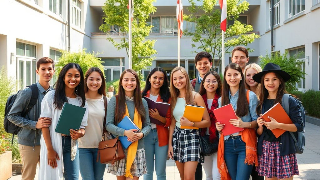 Dil Değişim Programları: Kültürlerarası Deneyimle Geleceğini Şekillendir