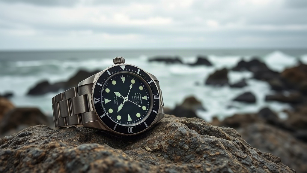 Tudor Pelagos: Dalış Saatlerinde Yeni Bir Soluk